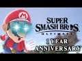 Let's Talk about Super Smash Bros Ultimate 1 Year Anniversary...