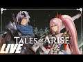 LIVE #02 - Tales of Arise - Vamos Conferir o mais Novo Jogo da Saga Tales of