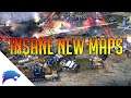 LIVE | INSANE MAPS | COMMAND & CONQUER GENERALS ZERO HOUR ONLINE MULTIPLAYER
