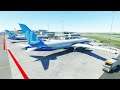LIVE - NEW Microsoft Flight Simulator 2020 - Multiplayer Gameplay