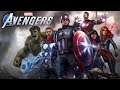 LIVE! PLAYING THE NEW AVENGERS (PS4) BETA (COMING OUT SEPTEMBER 4TH) WITH VIEWERS