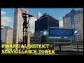Marvel's Spider Man Walkthrough Gameplay - Financial District - Surveillance Tower