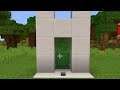 Minecraft Elevator Tutorial