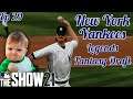 MLB 21 The Show | New York Yankees Legends Fantasy Draft | Ep | 29 Perfection is a Cruel Mistress!!