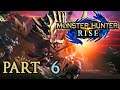 Monster Hunter Rise [Stream] German - Part 6