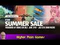 My Steam Summer Sale 2021 Buys | Historical Low Recommendations | July Content