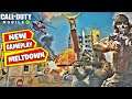 NEW MELTDOWN MAP GAMEPLAY | CALL OF DUTY MOBILE NEW UPDATE 1.0.11