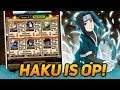 OG HAKU IS A BEAST! Road To Kage Highlights! | Naruto Shippuden Ultimate Ninja Blazing