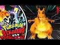 ¡Parecen fuegos de artificio! | Pokémon Stadium Hardlocke 01