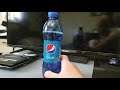 Pepsi Blue is back 2019 review