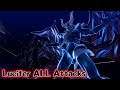 Persona 5 Scramble - Lucifer ALL Attacks