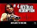 PS3 Red Dead Redemption Díl 4
