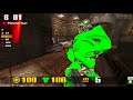 Quake 3 CPMA: Cybrema Commanders Circulative backside hit