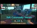 Raft-Communitiv-Stream vom 15.01.2021 7/8 [Deutsch german Gameplay]