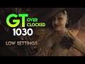 Resident Evil Village | DEMO | GT 1030 + I5 10400f | 720p Gameplay Test
