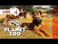 S A N T A I G A M I N G ! ! - Planet Zoo [Indonesia] #5