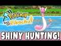 Shiny Hunting Dragonair Cuz Reasons... | Pokemon Let's Go Extreme Shiny Living Dex #149