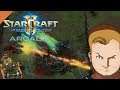 StarCraft 2 - Arcade - Squadron TD - Mechanical Builder testen - Let's Play [Deutsch]