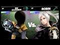 Super Smash Bros Ultimate Amiibo Fights – Byleth & Co Request 455 Cuphead vs Robin