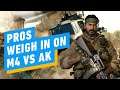 TenZ, Enable, Attach and Emuhleet weigh in on the M4 vs AK debate - Esports Armory