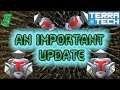 TerraTech - A Most Important Update - Let's Play