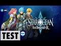 Test / Review du jeu Star Ocean: First Departure R - PS4, Switch
