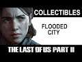 The Last of Us Part 2: The Flooded City Collectibles
