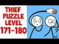 THIEF PUZZLE Level 171-180