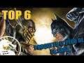 Top 6 Porque Mortal Kombat vs. DC Universe Ha Sido el Peor de la Saga|"The End"