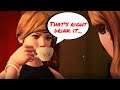 Victoria tries to ruin Rachel | All Variations | Life is Strange: BTS Ep2