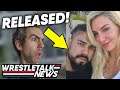 WWE RELEASES Andrade REACTION! | WrestleTalk News