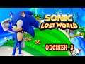 Zagrajmy W Sonic Lost World- #3: Tropical Coast Zone