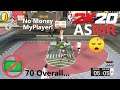 ASMR Gaming: NBA 2K20 No Money MyPlayer Takes on Park W/ Subs! (Whispered)