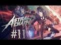 Astral Chain Stream Playthrough with Chaos part 11: The Impossible Soccer Ball