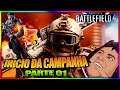 BATTLEFIELD 4 - O INÍCIO DA CAMPANHA PARTE 1 DUBLADO EM PORTUGUES DO BRASIL GAMEPLAY | GAROU TV