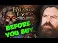 Before you buy Baldurs Gate [PS4]