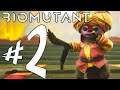 Biomutant - Parte 2: A Tribo Rival!! [ Xbox Series X - Playthrough 4K ]