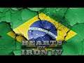Brasil DIVIDIDA | MOD Hearts Of Iron IV