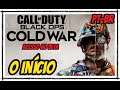 Call of Duty: Black Ops Cold War - O Início de Gameplay, Narrado em Português PT-BR (Beta) XBOX ONE