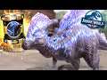 DEFEATING THE NEW RAID BOSS - HADROS LUX!!! - Jurassic World Alive