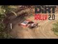 DiRT Rally 2 0 Разбиваем бедный Ford Escort Mk 2