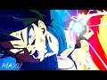 Dragon Ball FighterZ: Ultra Instinct Goku vs Kefla DRAMATIC FINISH!