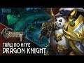 Dragon Knight — Как повысить уровень строю?