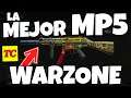 Esta CLASE de MP5 es MEJOR que la MP7 en WARZONE 😎 CIRCULO FINAL TALENTCRAZY