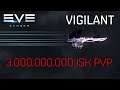 EVE Echoes - VIGILANT - 3.000.000.000 ISK im pvp? (eve echoes Schiffsvorstellung deutsch)