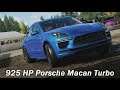 Extreme Offroad SIlly Builds - 2019 Porsche Macan Turbo (Forza Horizon 4)