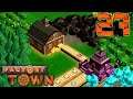 Factory Town - Part 27 - EARTH CRYSTALS!
