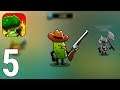 Food Gang Gameplay Walkthrough Part 5 - Billy [iOS/Android Games]