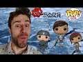 Gears of War Funko Pops! Unboxing and Review! - CommanderGameGuy