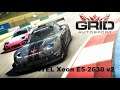 GRID Autosport. FPS Test INTEL Xeon E5-2630 v2 (NVIDIA GTX 1050)